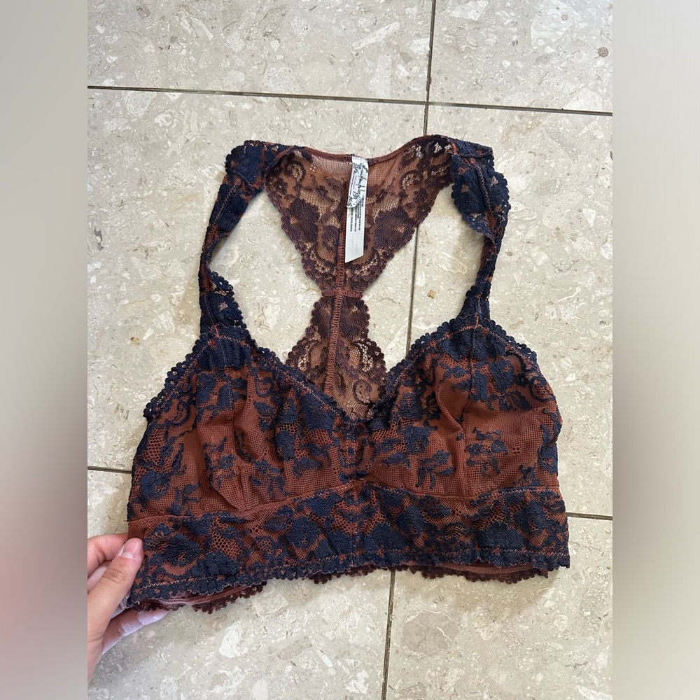 Free people bralette